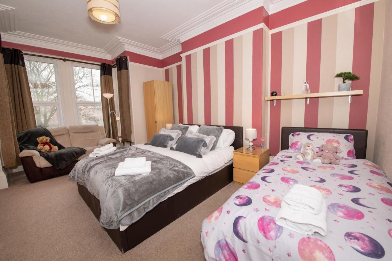 Hotel Mont Millais Bridlington Exterior foto