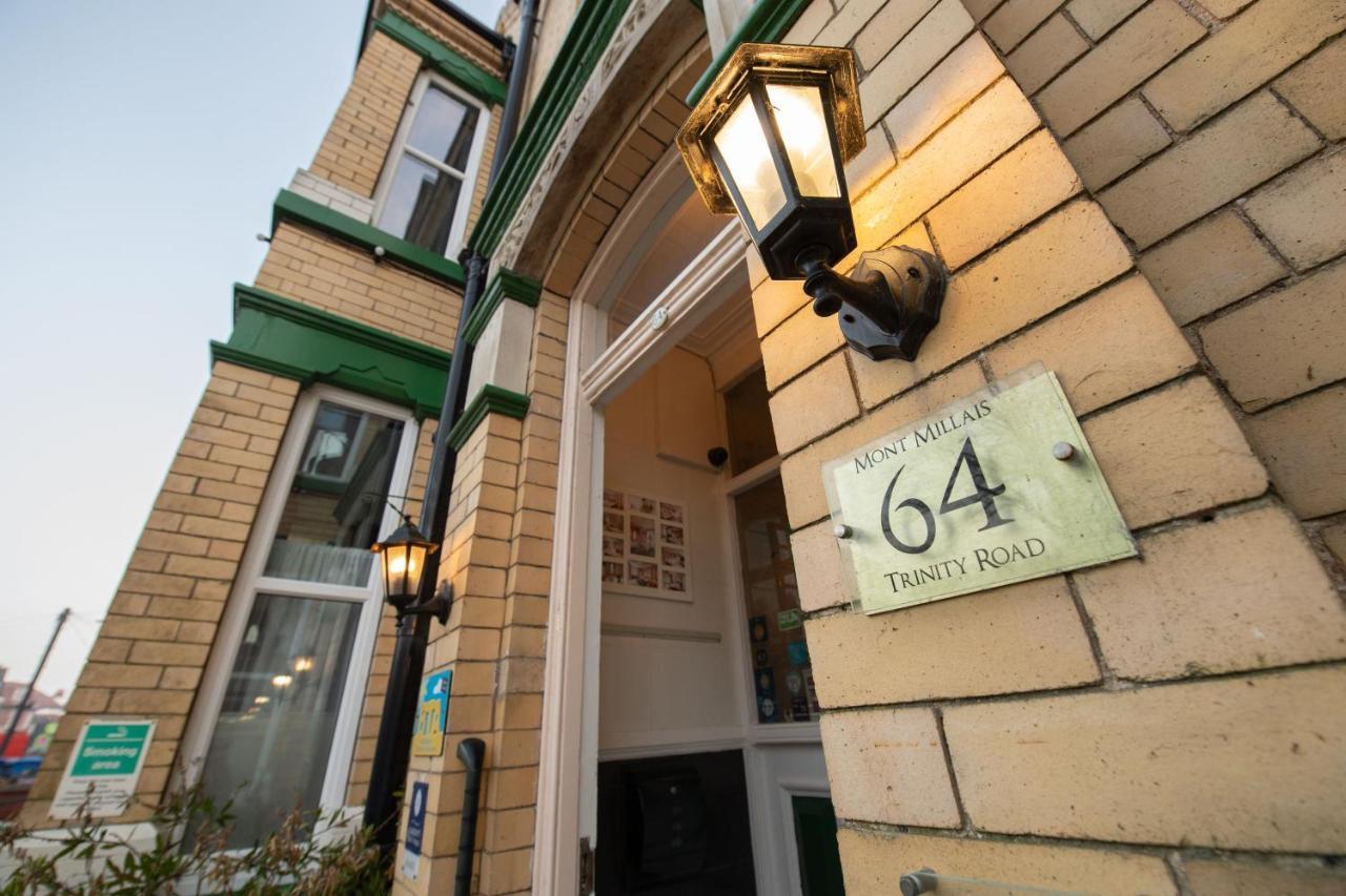 Hotel Mont Millais Bridlington Exterior foto
